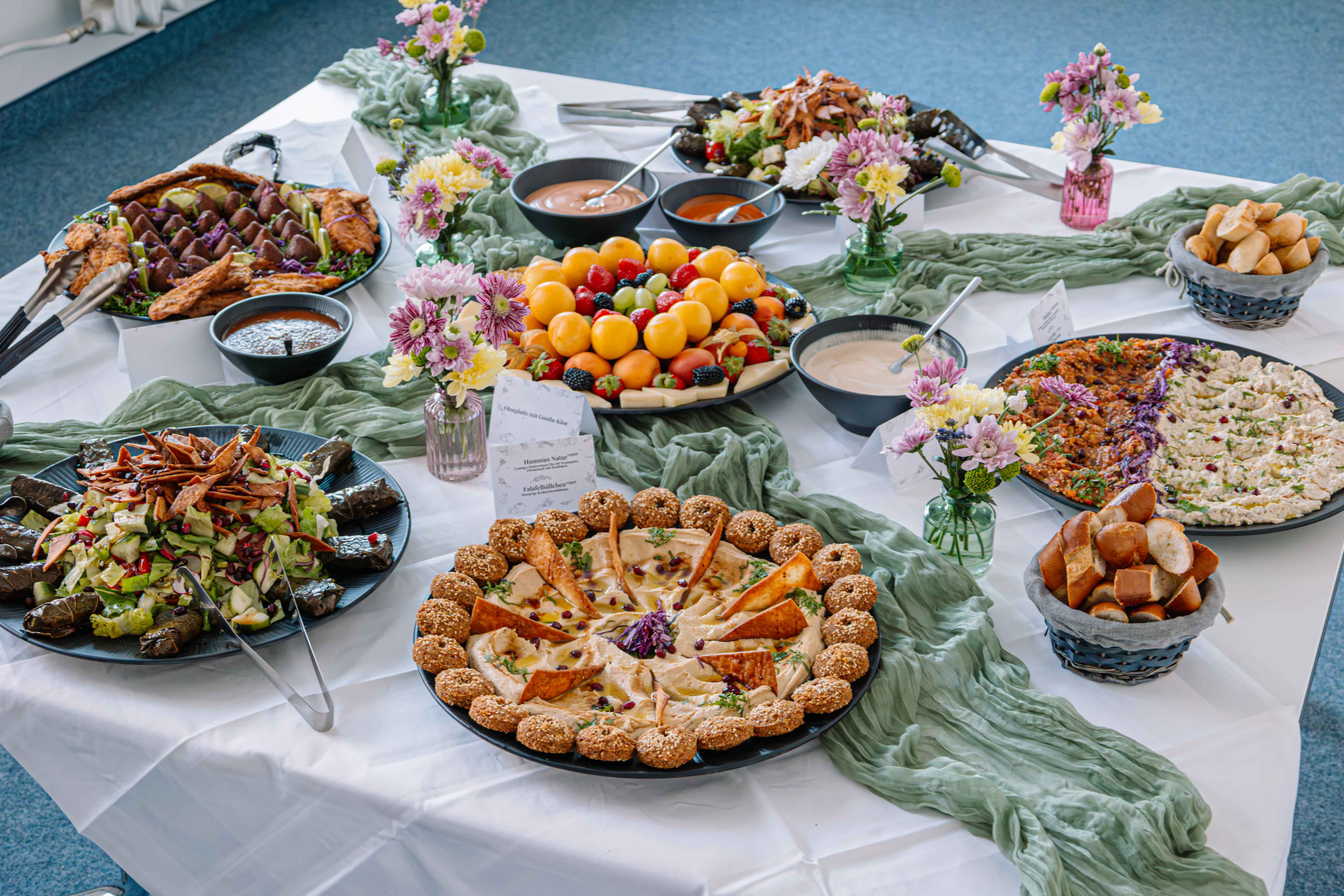 Catering Impression
